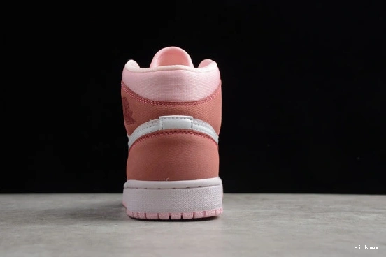 CW5379-600 Pink Air CW5379-600 (W) Jordan 1 Mid Digital 0515